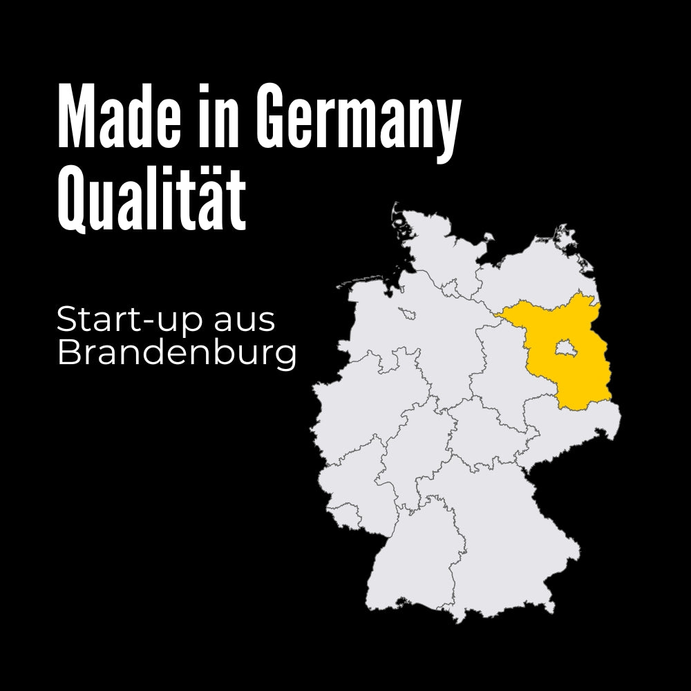 Padlys - Excel Mauspad Deutsch – Tastenkombinationen – Made in Germany