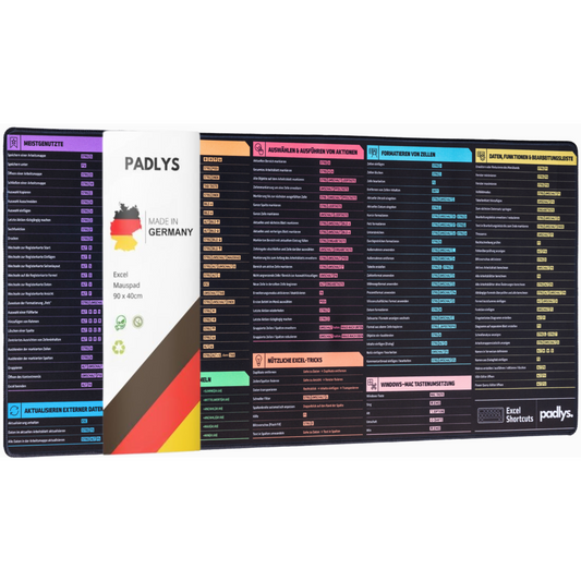 excel matte